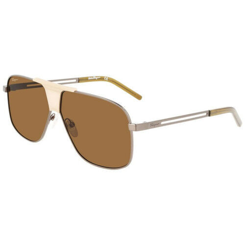 Herrensonnenbrille Salvatore Ferragamo SF292S-27 ø 63 mm