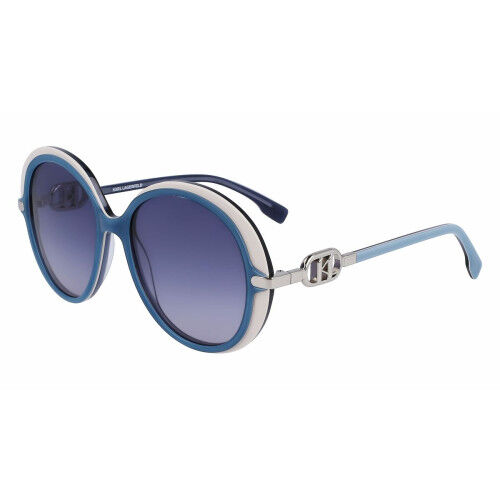 Occhiali da sole Donna Karl Lagerfeld KL6084S-458 Ø 55 mm