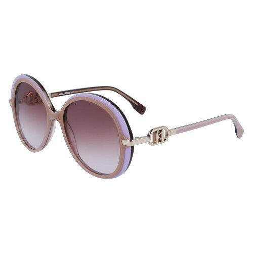 Zonnebril Dames Karl Lagerfeld KL6084S-238 Ø 55 mm