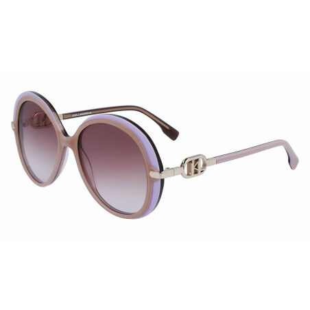 Damensonnenbrille Karl Lagerfeld KL6084S-238 Ø 55 mm