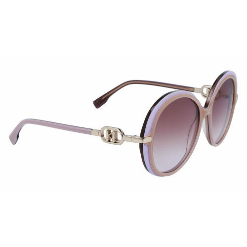 Damensonnenbrille Karl Lagerfeld KL6084S-238 Ø 55 mm