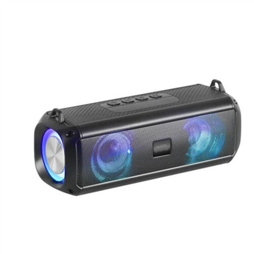 Altoparlante Bluetooth Portatile Mars Gaming MSBXT. 20 W Nero RGB