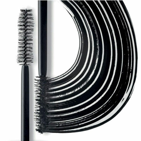 Mascara per Ciglia 24Ore Instant Maxi Volume Waterproof Deborah Nero