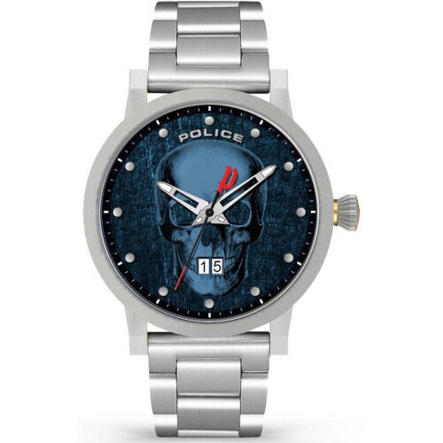 Reloj Hombre Police PL15404JS.03MA (Ø 45 mm)