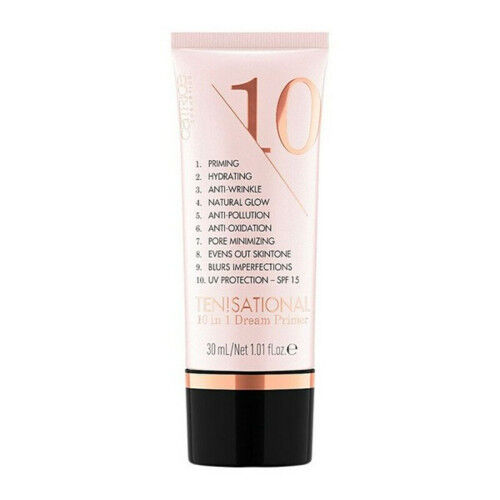 Pré base de maquillage TEN!SATIONAL Catrice Sational (30 ml) 30 ml