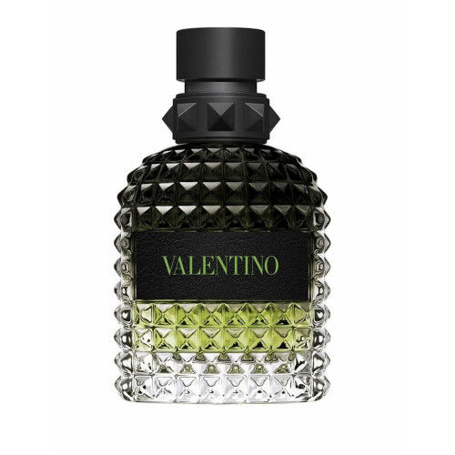 Herenparfum Valentino UOMO BORN IN ROMA 50 ml