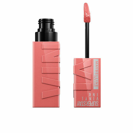 Lippenstift Maybelline Superstay Vinyl Ink Vloeistof Nº 100-charmed (4,2 ml)