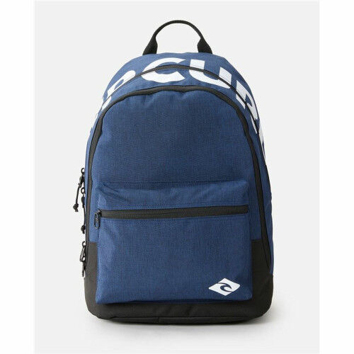 Lässiger Rucksack Rip Curl Double Dome Pro Blau