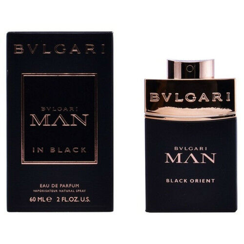 Perfume Hombre Bvlgari Man In Black EDP (60 ml)