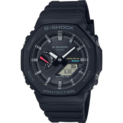 Horloge Heren Casio G-Shock GA-B2100-1AER Zwart