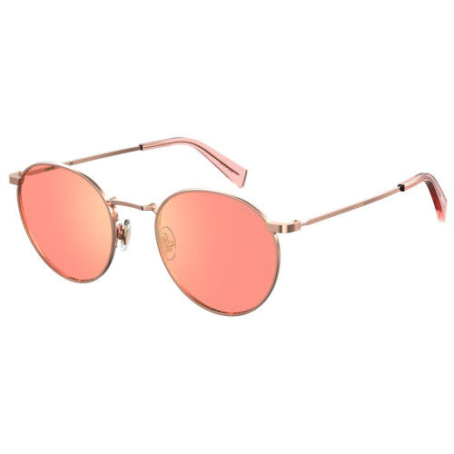 Lunettes de soleil Unisexe Levi's LV-1005-S-DDB-K1 Ø 50 mm