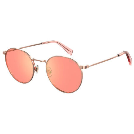 Unisex-Sonnenbrille Levi's LV-1005-S-DDB-K1 Ø 50 mm