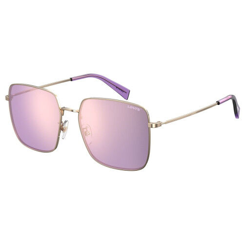 Ladies' Sunglasses Levi's LV-1007-S-000-13 ø 56 mm