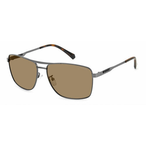 Gafas de Sol Hombre Polaroid PLD-2136-G-S-X-R80 ø 59 mm