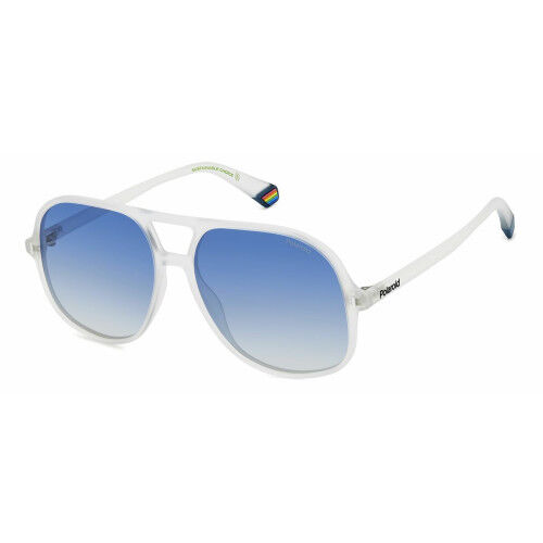 Unisex Sunglasses Polaroid PLD-6217-S-2M4 ø 57 mm