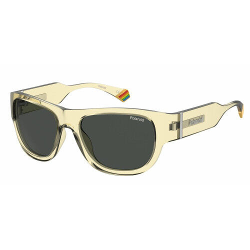 Gafas de Sol Hombre Polaroid PLD-6197-S-MC-40G Ø 55 mm