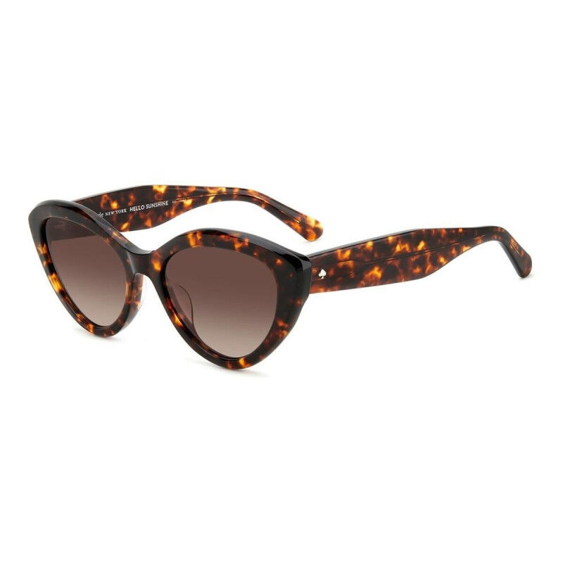 Lunettes de soleil Femme Kate Spade JUNI-G-S-086F5HA Ø 55 mm