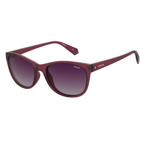 Ladies' Sunglasses Polaroid PLD-4099-S-B3V-JR Ø 55 mm