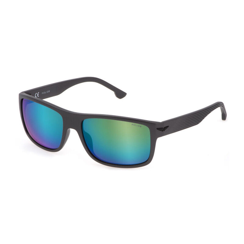 Herrensonnenbrille Police SPLB39E60T17P ø 60 mm