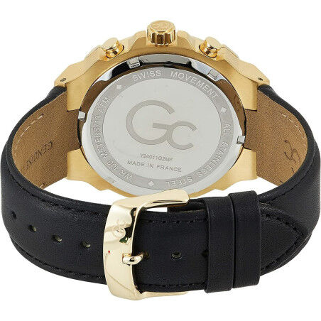 Reloj Hombre GC Watches Y24011G2MF (Ø 44 mm)