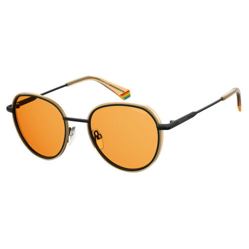 Herrensonnenbrille Polaroid PLD6114S-40G51HE ø 58 mm