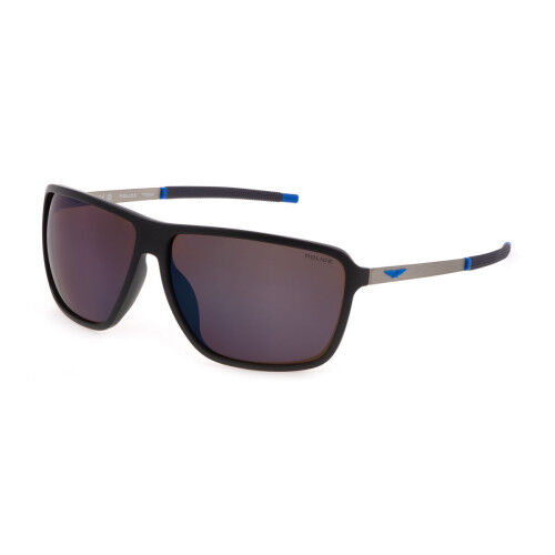 Gafas de Sol Hombre Police SPLL15-65V78B Ø 65 mm