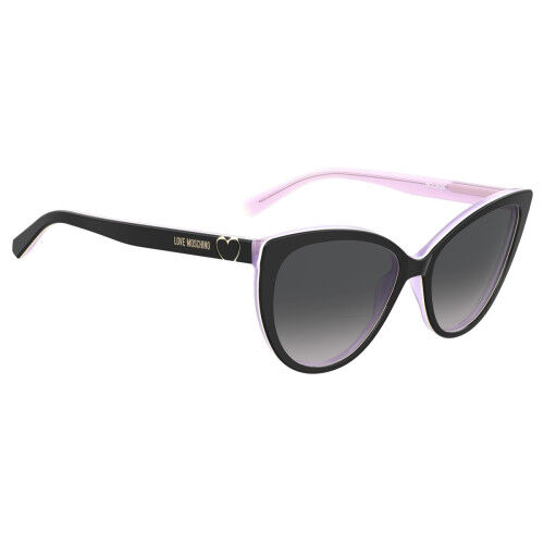 Damensonnenbrille Love Moschino MOL043-S-807F79O ø 57 mm