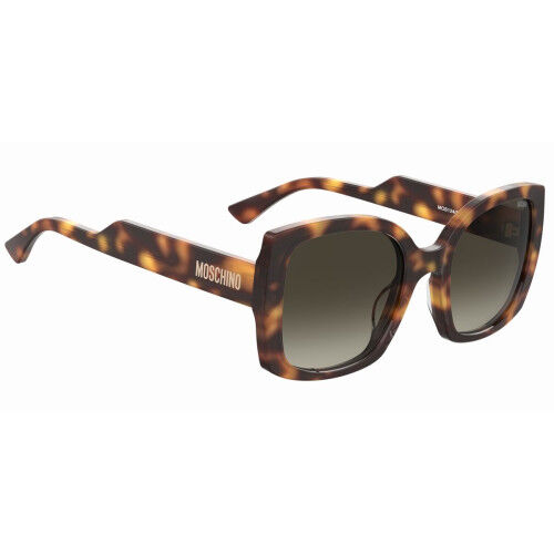 Damensonnenbrille Moschino MOS124-S-05LF4HA ø 54 mm