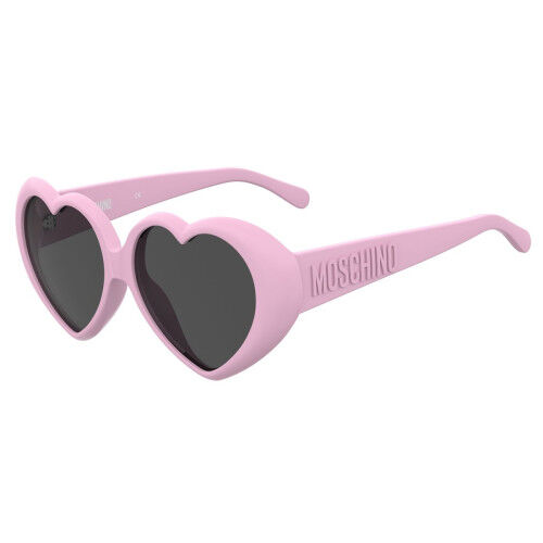 Lunettes de soleil Femme Moschino MOS128-S-35J-IR ø 57 mm