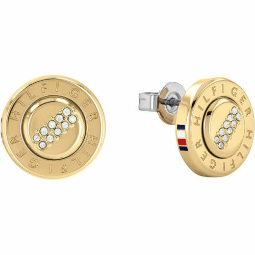 Pendientes Mujer Tommy Hilfiger Acero Inoxidable 2 cm