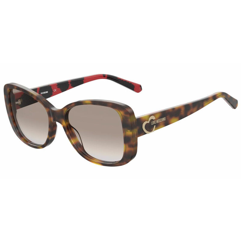 Ladies' Sunglasses Love Moschino MOL054-S-GCR ø 56 mm