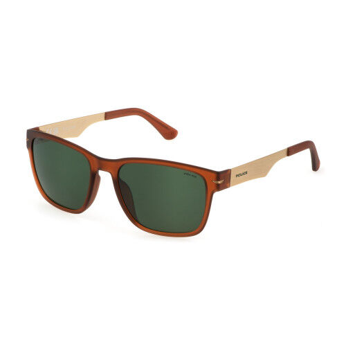 Gafas de Sol Hombre Police SPLL09-56W45M ø 56 mm