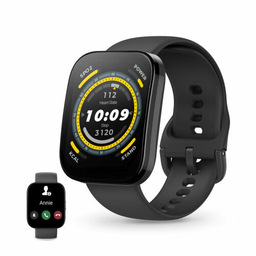 Smartwatch Amazfit BIP5BK Nero