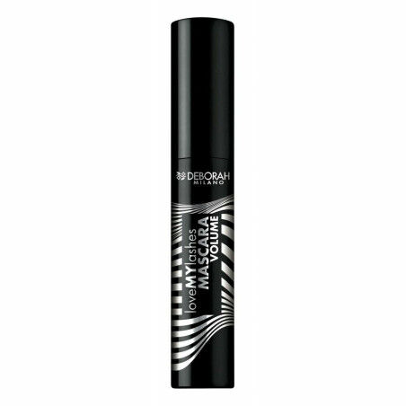 Wimperntusche Love my Lashes Volume Deborah Schwarz