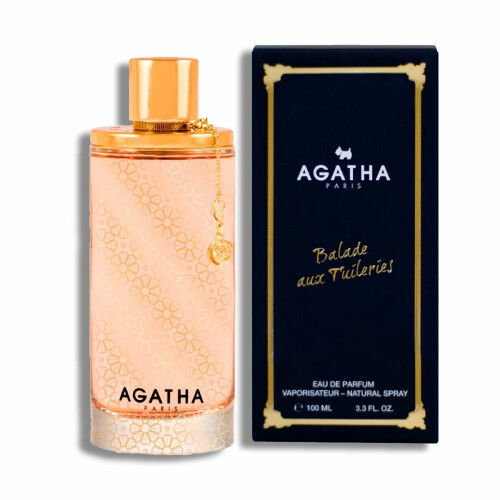 Parfum Femme Balade Aux Tuileries Agatha Paris 3014 EDP 100 ml EDP