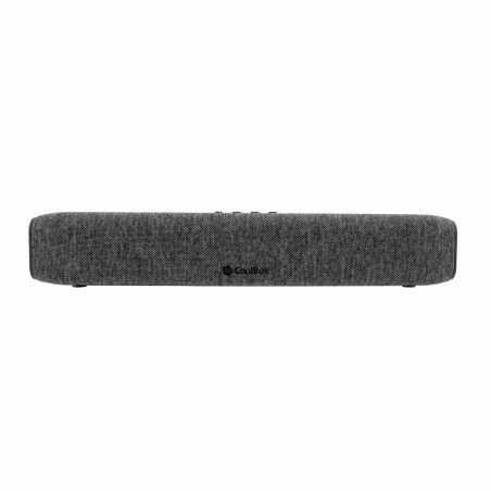 Altavoz Bluetooth Portátil CoolBox COO-BTA-BS23 Gris