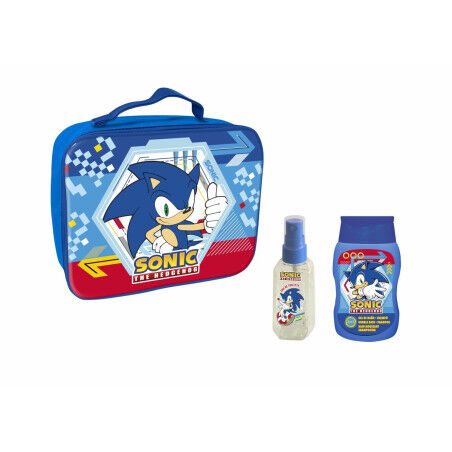 Schoonheidsset Sonic 2 Onderdelen