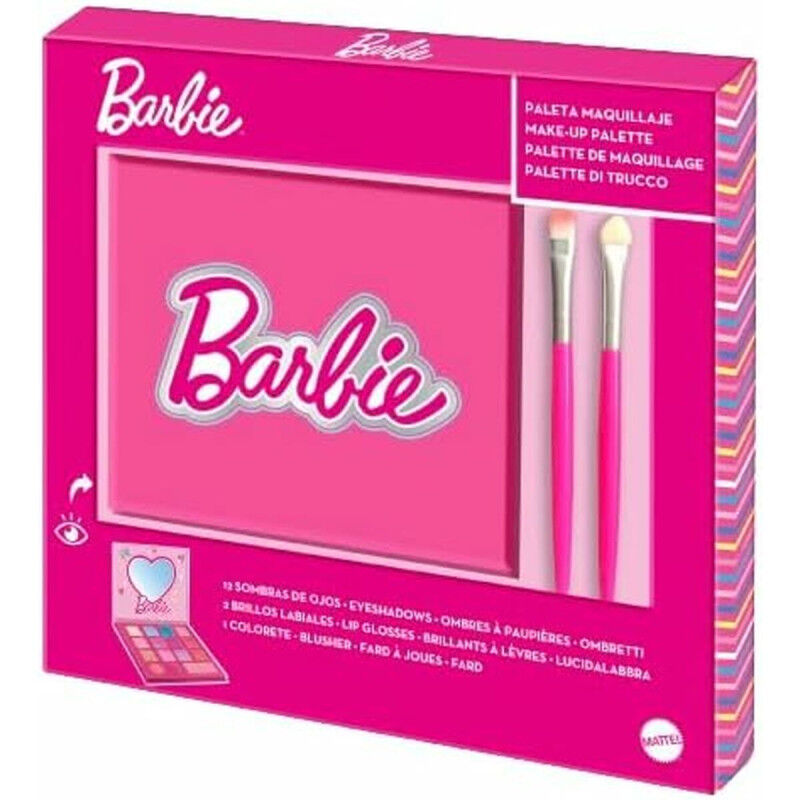 Set di Bellezza Barbie