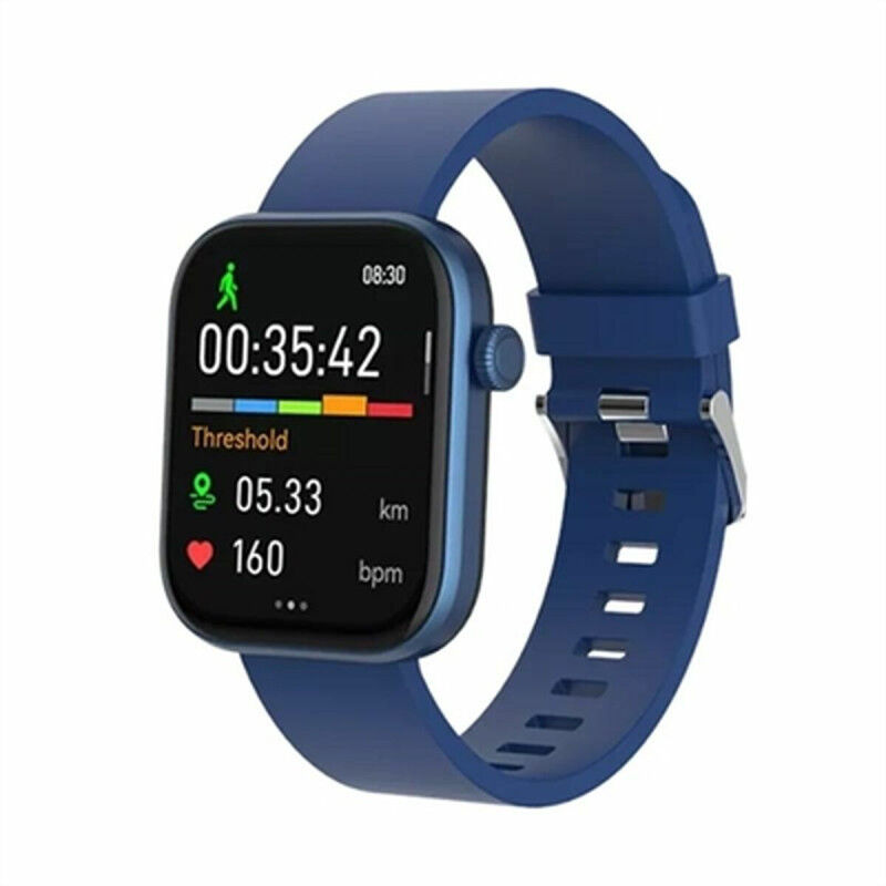 Smartwatch Denver Electronics SWC-185BU Azzurro