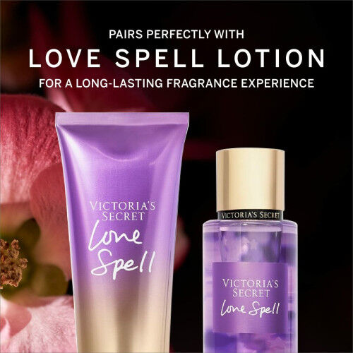 Parfum Corporel Victoria's Secret Love Spell 250 ml