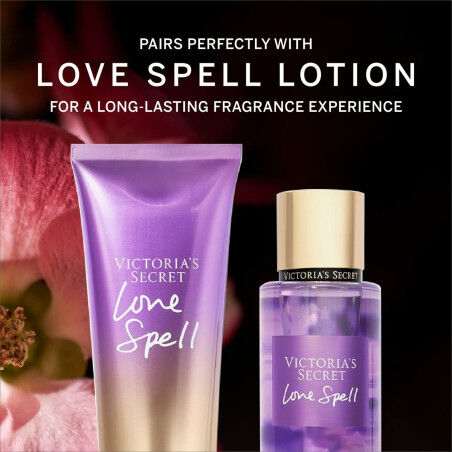 Fragranza Corpo Victoria's Secret Love Spell 250 ml