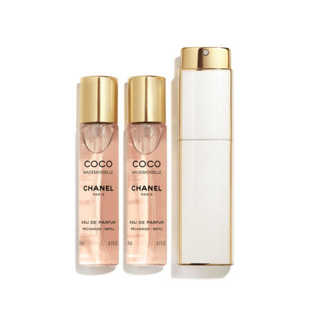 Set de Parfum Femme Chanel Coco Mademoiselle EDP 20 ml