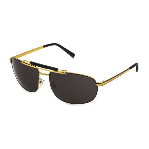 Men's Sunglasses Sting SST381-640201 Golden Ø 64 mm