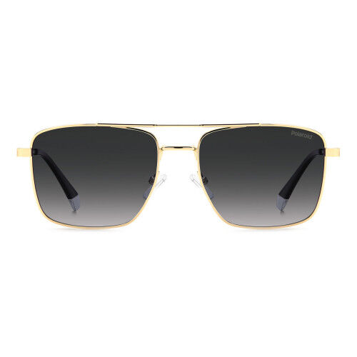 Gafas de Sol Hombre Polaroid PLD-4134-S-X-J5G-WJ Dorado ø 57 mm