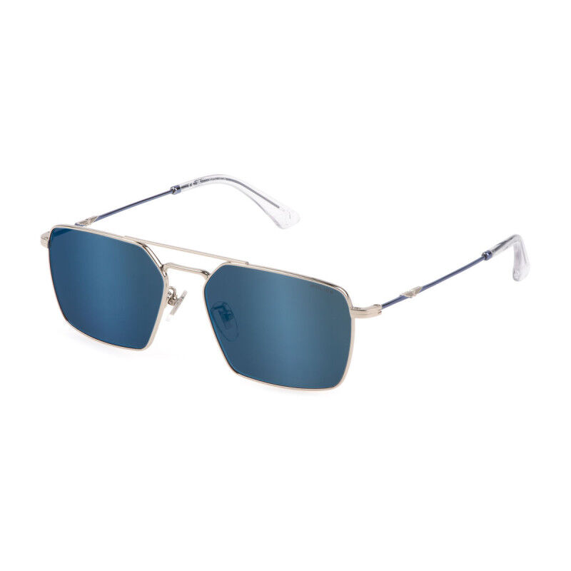 Herrensonnenbrille Police SPLL07-56579B ø 56 mm