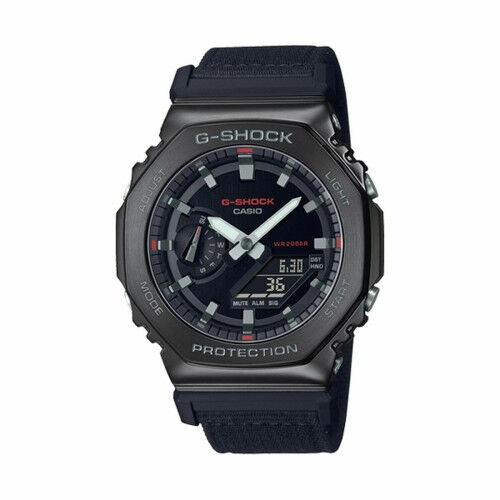 Herrenuhr Casio GM-2100CB-1AER