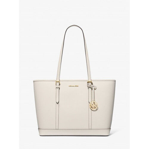 Handtas Dames Michael Kors 35F0GTVT9L-LT-CREAM Beige 44 x 29 x 16 cm