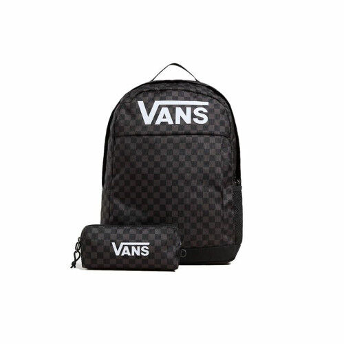 Lässiger Rucksack Vans By Skool Schwarz