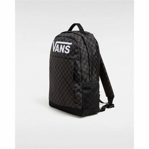 Casual Backpack Vans By Skool Black