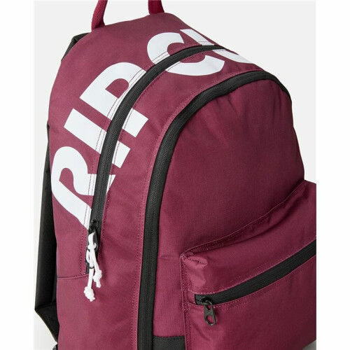 Mochila Casual Rip Curl Double Dome Pro Marrón